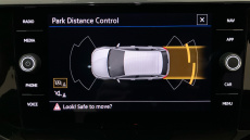 Volkswagen Polo 1.0 TSI Style 5dr Petrol Hatchback